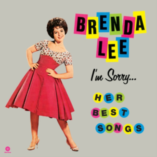 Brenda Lee - I'm Sorry...Her Best Songs - Vinyl Record