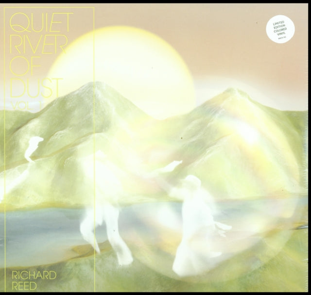 PARRY - QUIET RIVER OF DUST VOL.1 (WHITE VINYL) (I) - Vinyl Record
