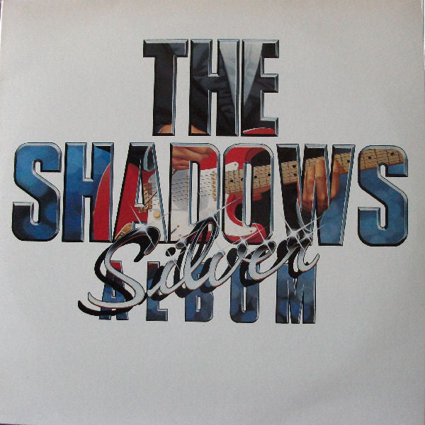 Shadows - Silver Album - Used Vinyl Record