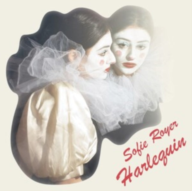 Sofie Royer - Harlequin - (Preorder for release 07/10/22 - Vinyl Reco