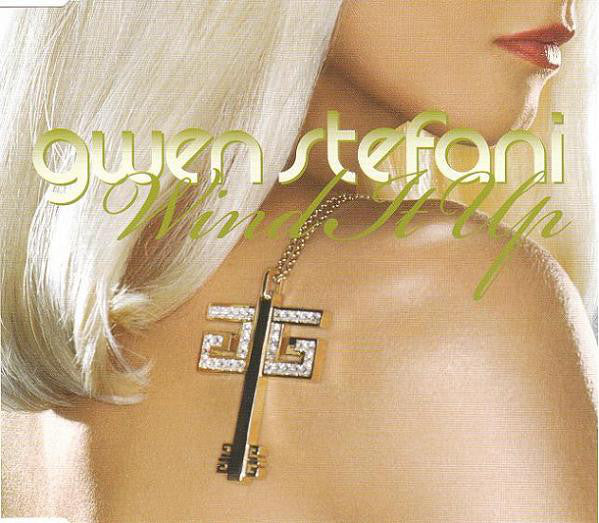 Gwen Stefani - Wind It Up - Used CD