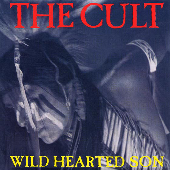 Cult - Wild Hearted Son - Used Vinyl Record 12"