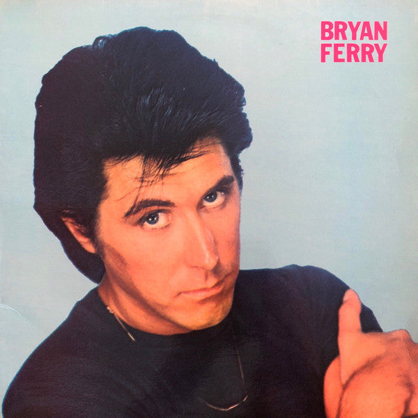 Bryan Ferry - se Foolish Things - Used Vinyl Record