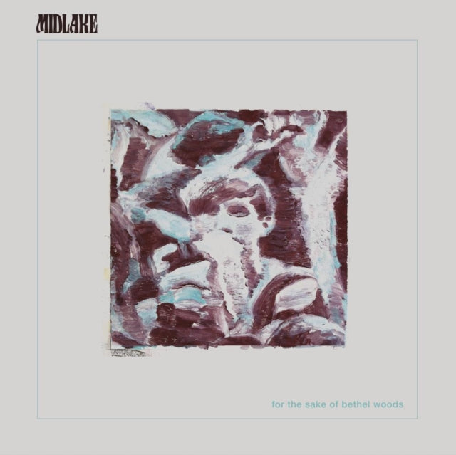 MIDLAKE - FOR THE SAKE OF BETHEL WOODS - Vinyl Record