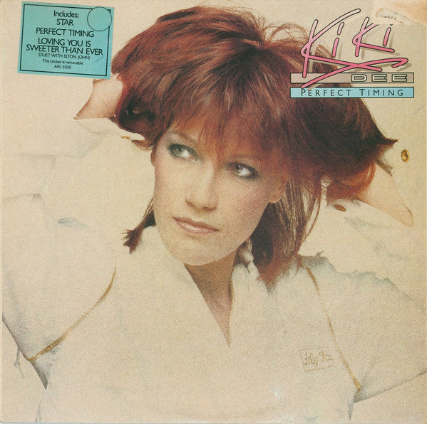 Kiki Dee - Perfect Timing - Used Vinyl Record