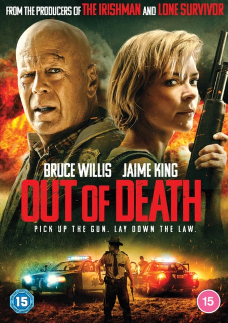 Out Of Death - DVD