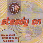 Moodphase5ive - Steady On - Used CD