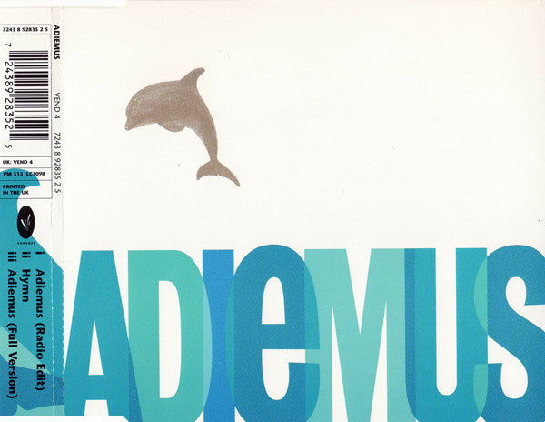 Adiemus - Used CD