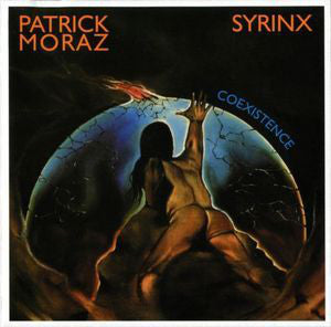 Patrick Moraz - Coexistence - Used Vinyl Record