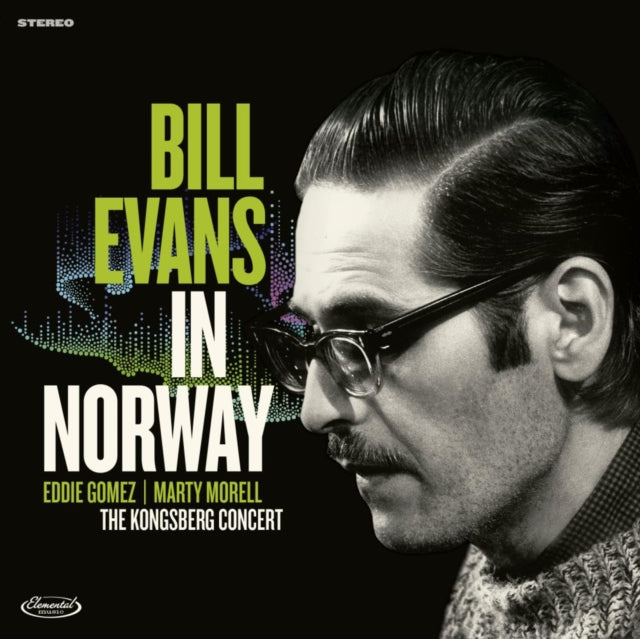 Bill Evans - In Norway - The Kongsberg Concert - CD