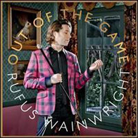 Rufus Wainwright - Out Of The Game - Used CD