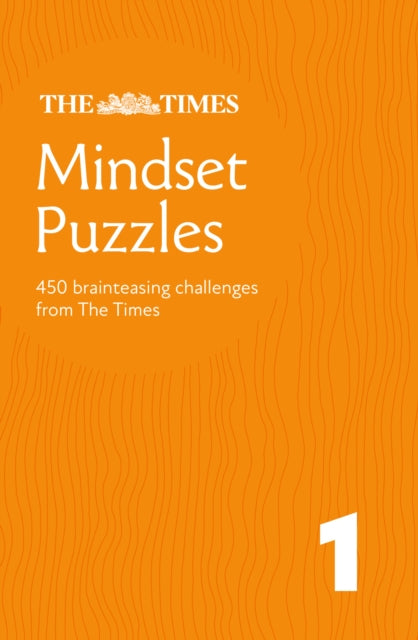 Times Mind Games - Times Mindset Puzzles Book 1 : Put Your Solving Ski