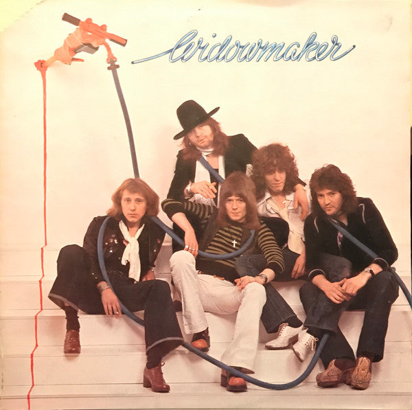 Widowmaker - Used Vinyl Record