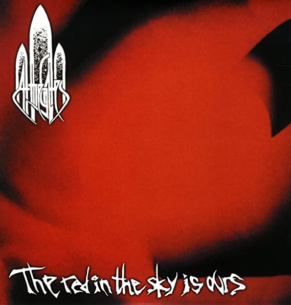 At The Gates - Red In The Sky Is Ours - Vinyl Record