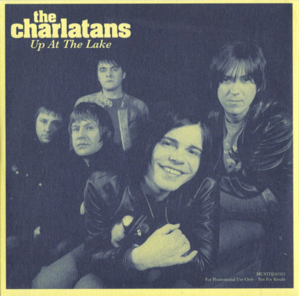 Charlatans - Up At The Lake - Used CD