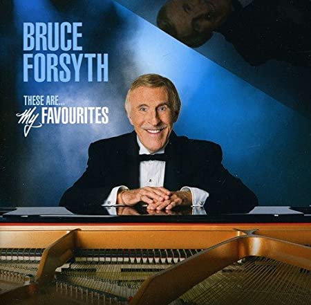 Bruce Forsyth - se Are... My Favourites - CD