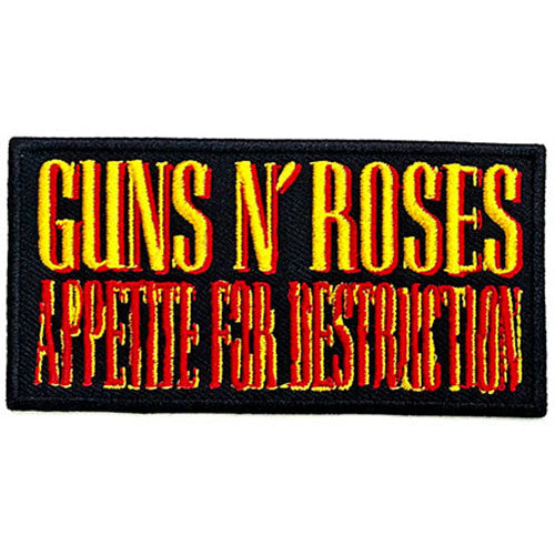 Guns N' Roses - keyrings - Standard