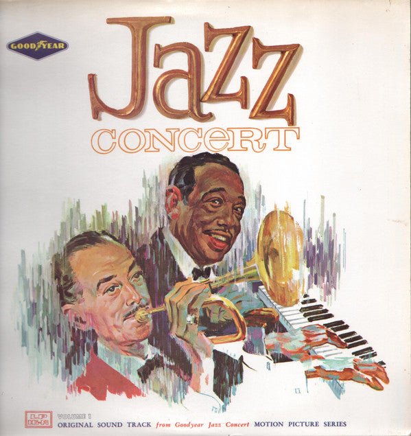 Duke Ellington - Jazz Concert - Used Vinyl Record