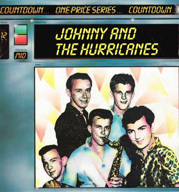 Johnny And The Hurri - Used Vinyl Record