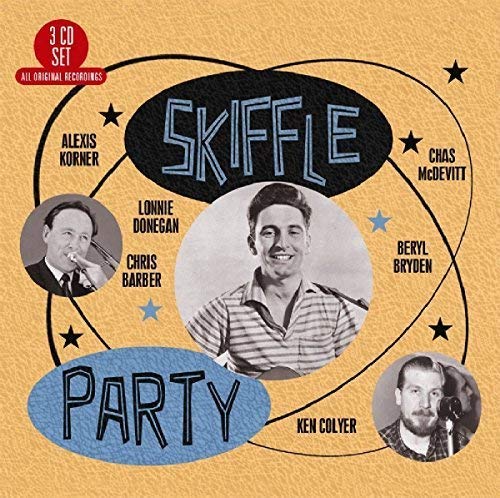 Various - Skiffle Party - CD