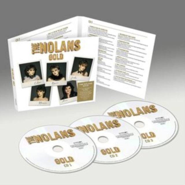 Nolans - Gold - CD