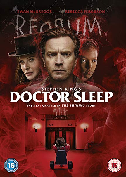 Stephen King -Doctor Sleep DVD - DVD