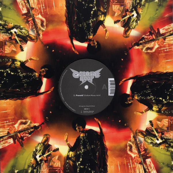 Chrome Hoof - Pronoid - Used Vinyl Record 12"