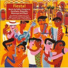 Ann Murray - Fiesta! - Music By Falla, Ginastera, Gershwin, Piazzolla
