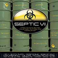 VARIOUS ARTISTS - SEPTIC VII - CD