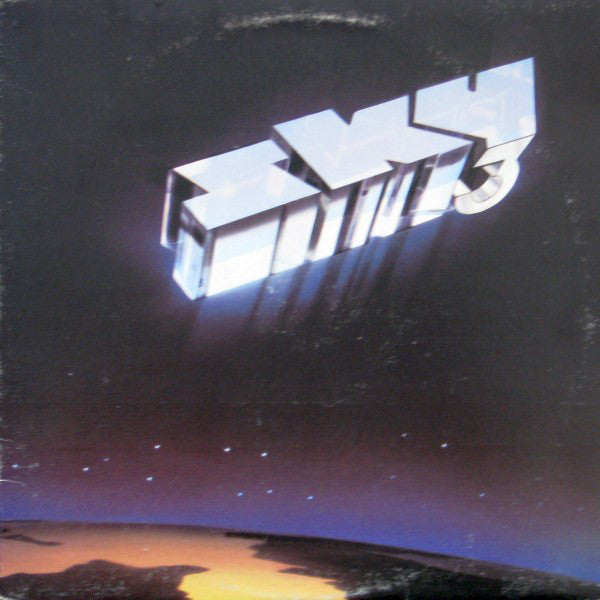 Sky - 3 - Used Vinyl Record