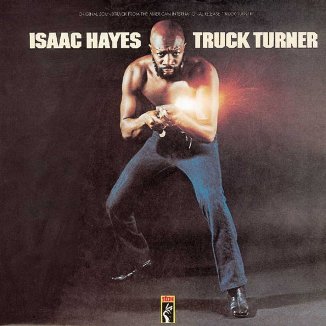 Isaac Hayes - Truck Turner (Original Soundtrack) - Vinyl Record