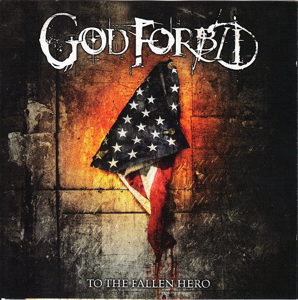 God Forbid - To The Fallen Hero - Used CD
