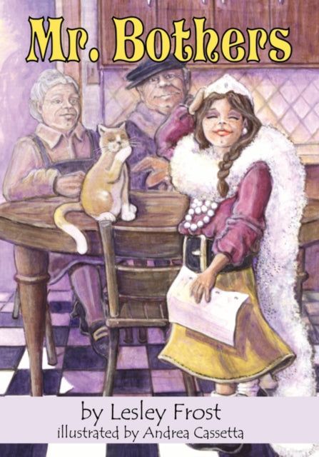 Frost - Mr. Bothers - New paperback or softback