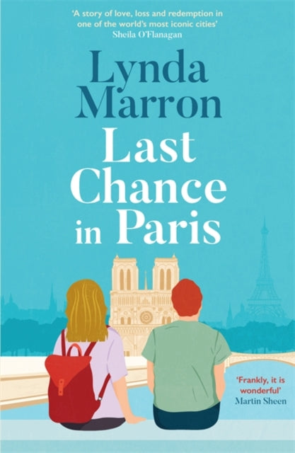 Lynda Marron - Last Chance in Paris - Paperback