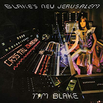 Tim Blake - Blake's New Jerusalem - CD