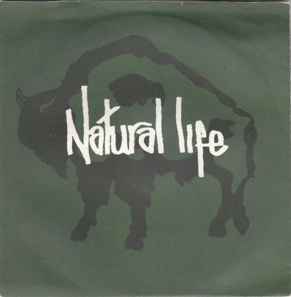 Natural Life - Used Vinyl Record 7"