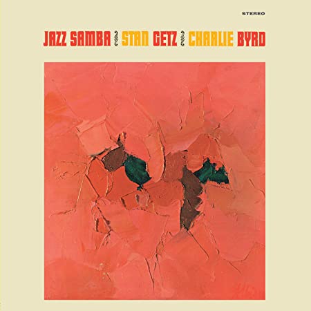 STAN GETZ / CHARLIE - JAZZ SAMBA - Vinyl Record 12" RECORD