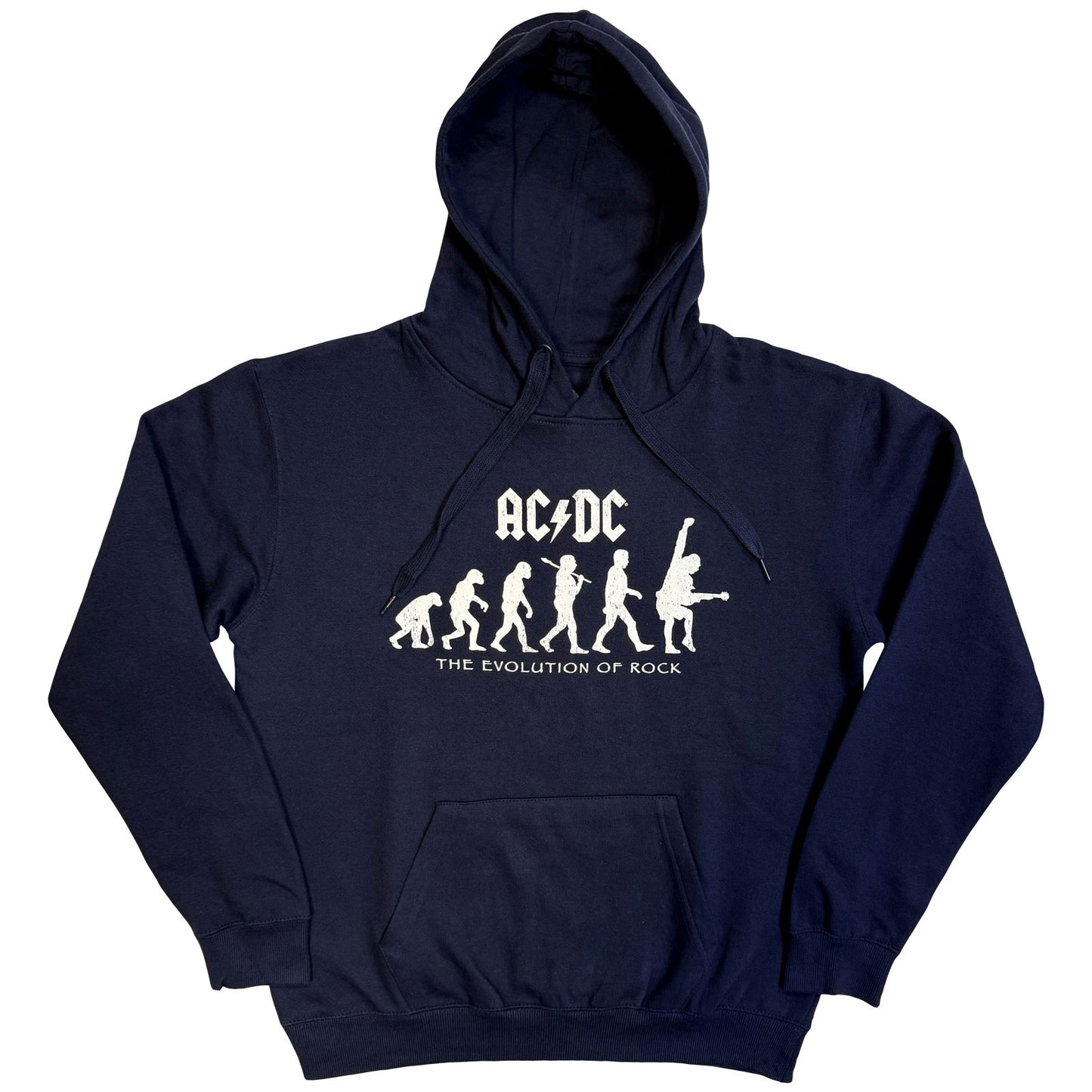 AC/DC - hoodies - Unisex - Long Sleeves - Small