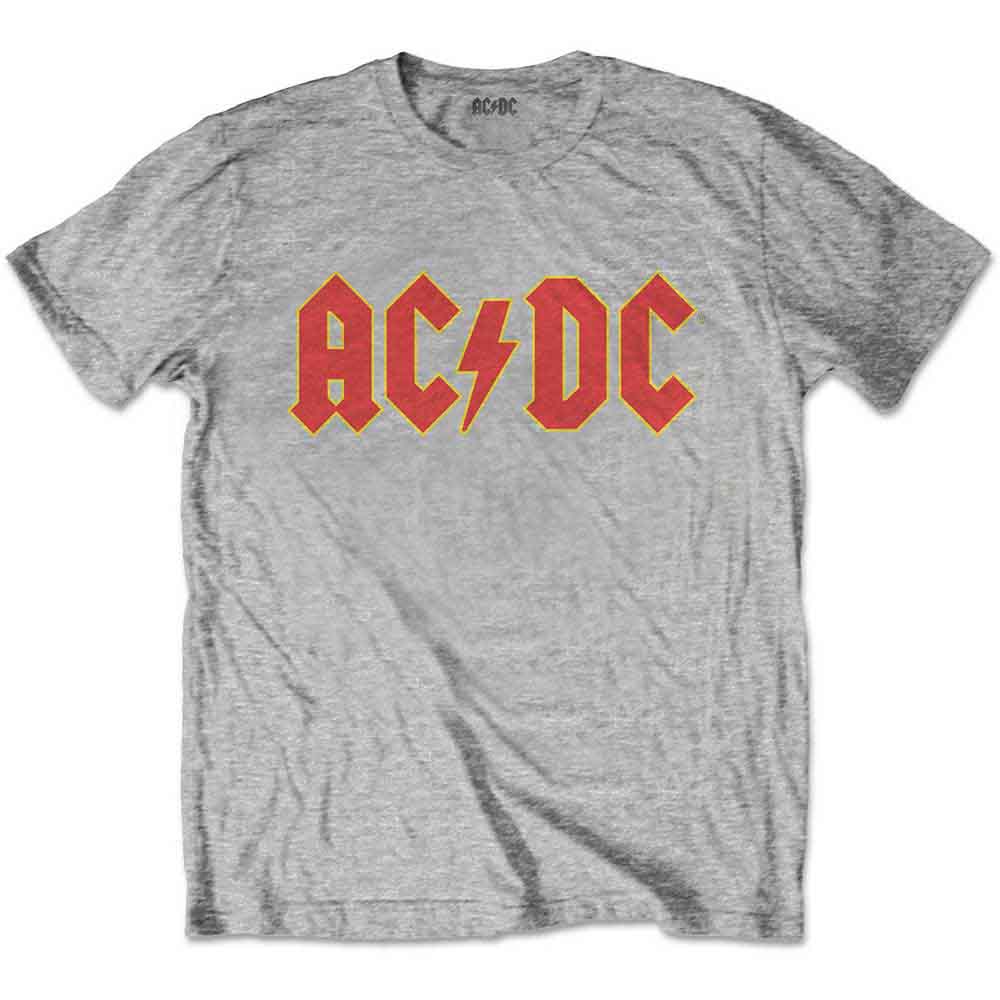 AC/DC - tshirt - Kids - 7-8 Years - Short Sleeves