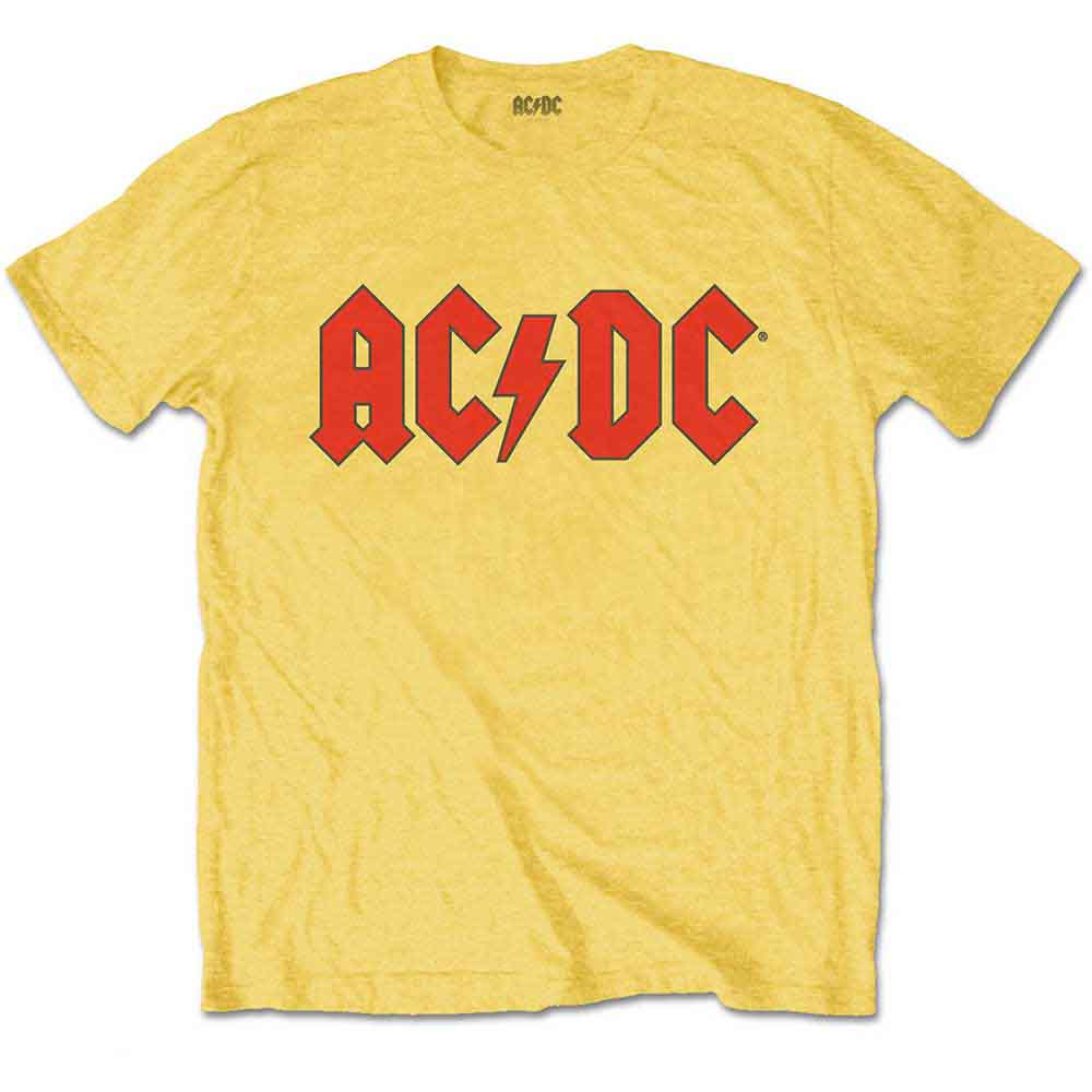 AC/DC - tshirt - Kids - 5-6 Years - Short Sleeves