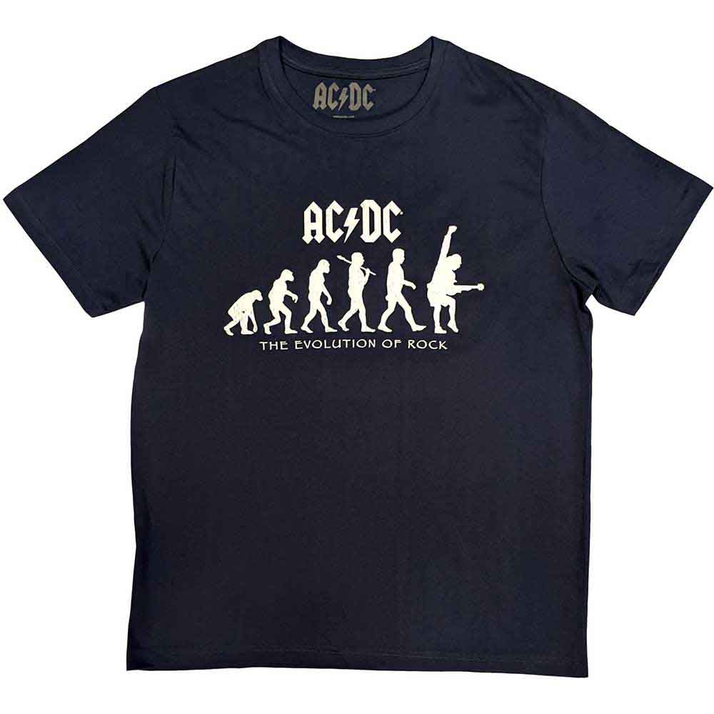 AC/DC - tshirt - Unisex - XX-Large - Short Sleeves