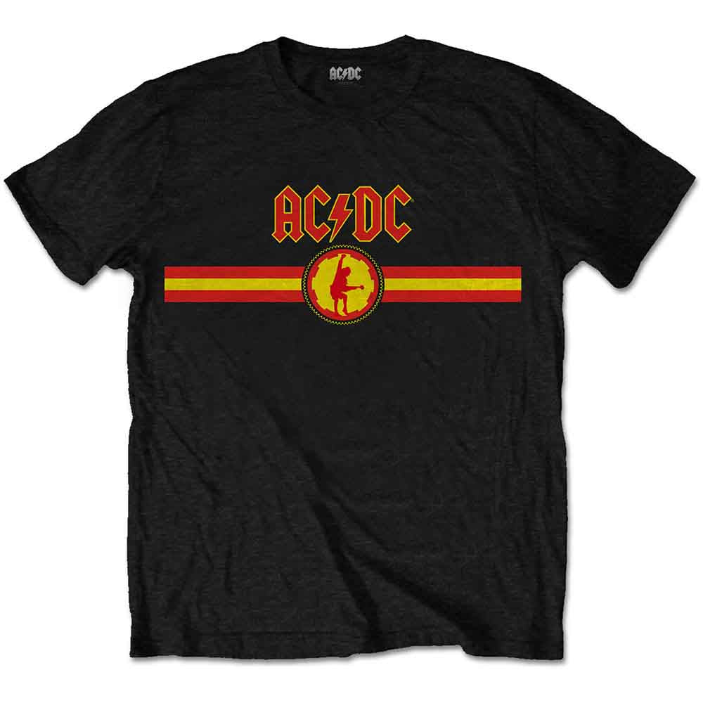 AC/DC - tshirt - Unisex - Large - Short Sleeves