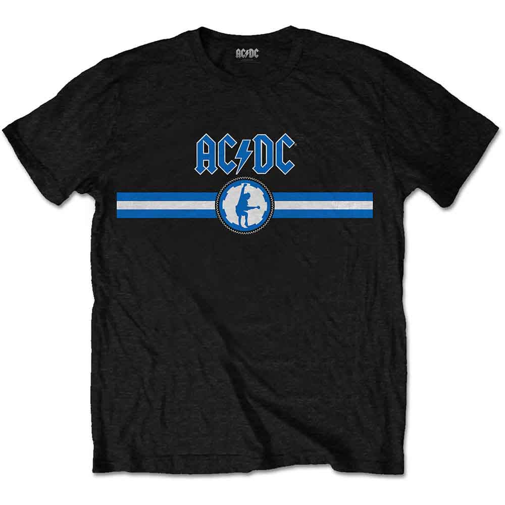 AC/DC - tshirt - Unisex - Short Sleeves - 2X-Large
