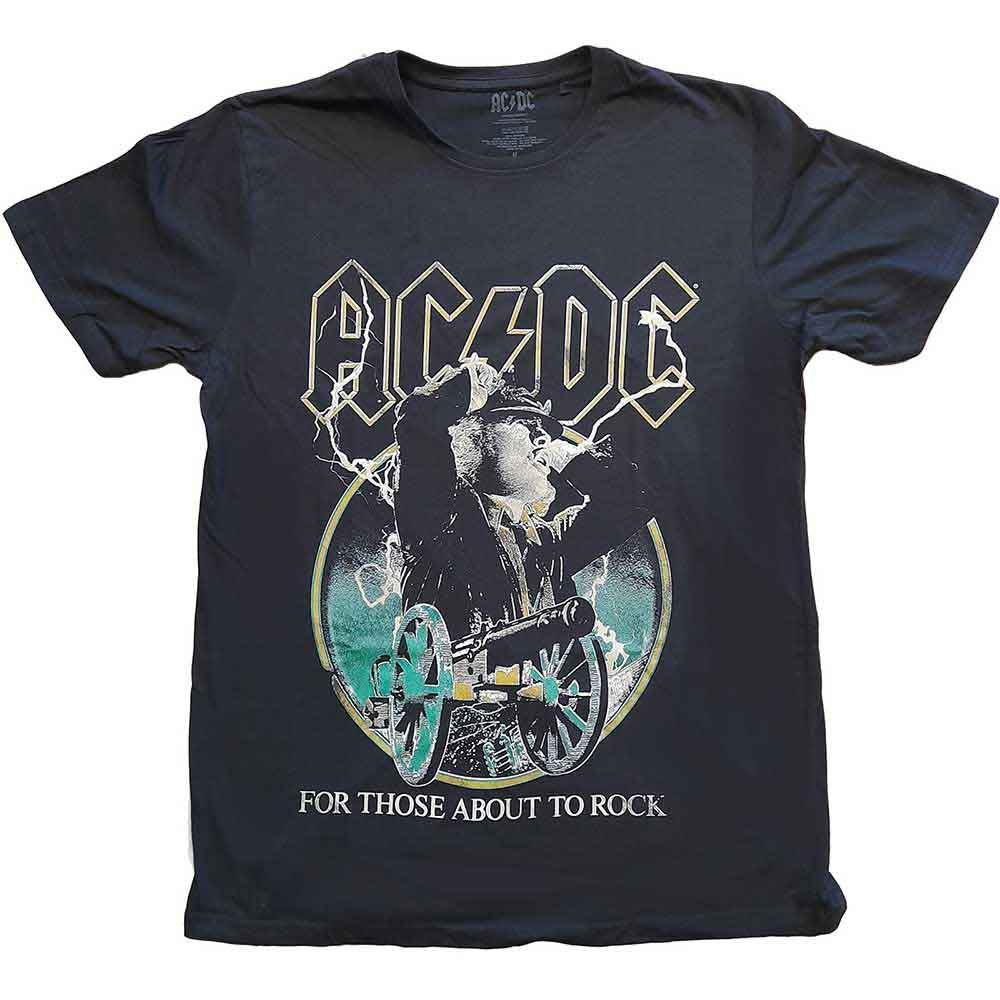 AC/DC - tshirt - Unisex - Short Sleeves - XX-Large
