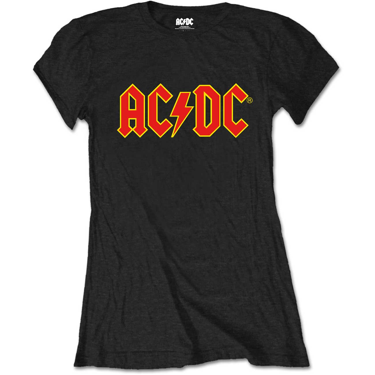 AC/DC - tshirt - Ladies - XX-Large - Short Sleeves
