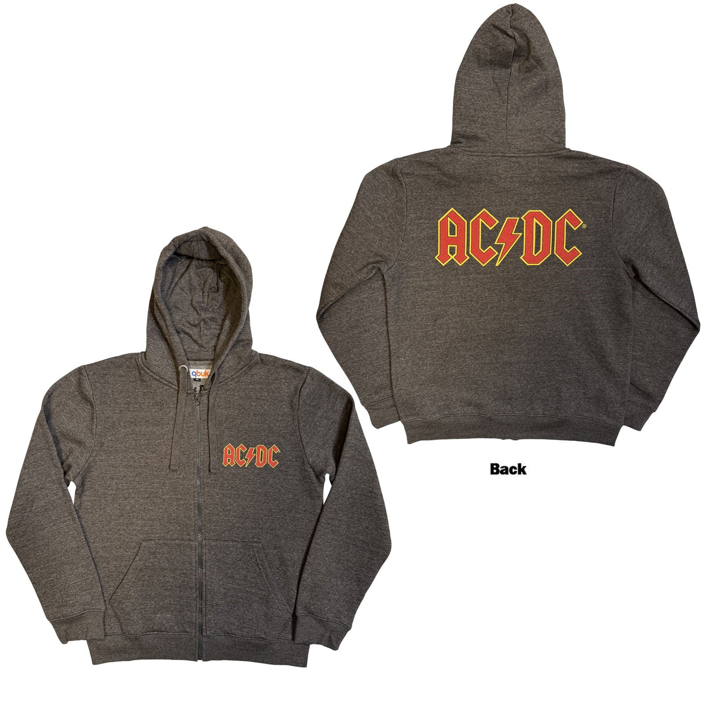 AC/DC - hoodies - Unisex - Long Sleeves - X-Large