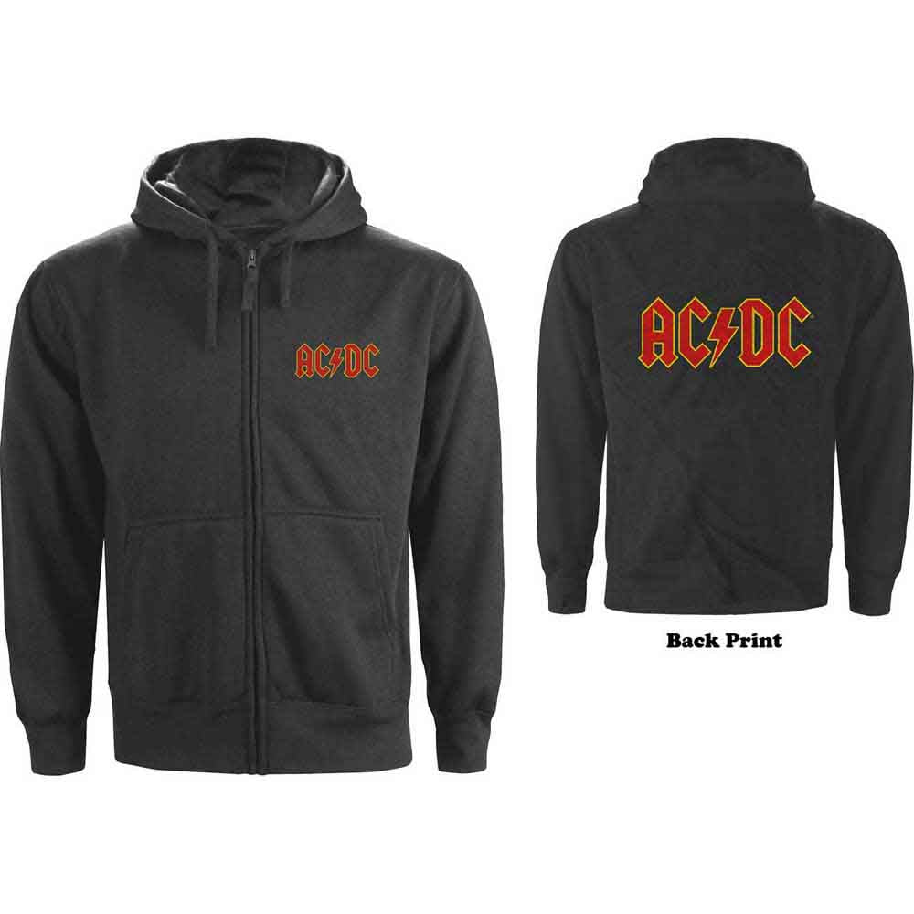 AC/DC - hoodies - Unisex - Medium - Long Sleeves