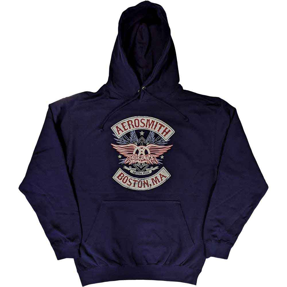 Aerosmith - hoodies - Unisex - Large - Long Sleeves