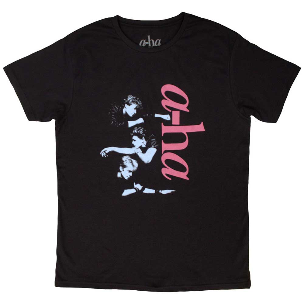 A-ha - tshirt - Unisex - X-Large - Short Sleeves