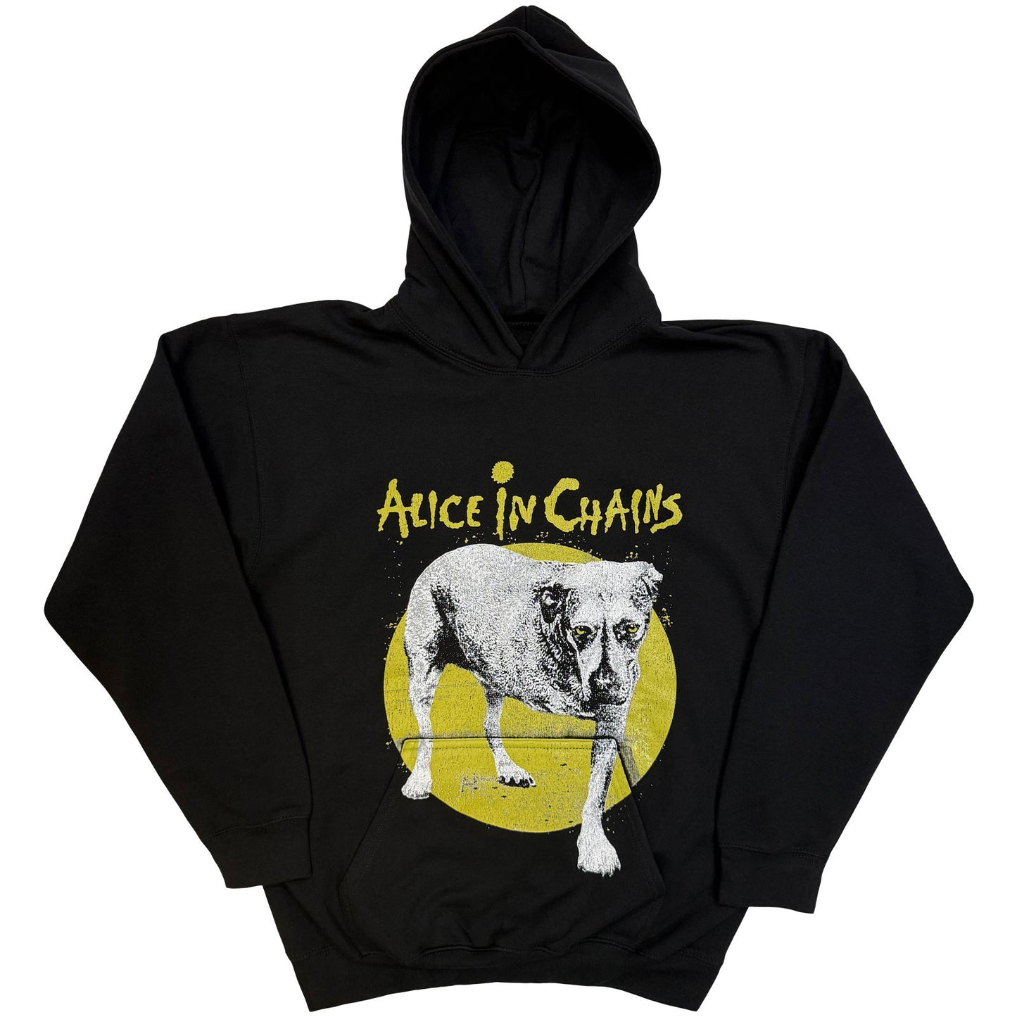 Alice In Chains - hoodies - Unisex - Long Sleeves - Medium